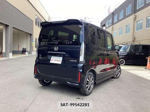 Honda N BOX CUSTOM 2026-03 6909997-4