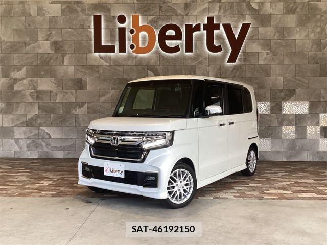 Honda N BOX CUSTOM 2021-06 6910052-0