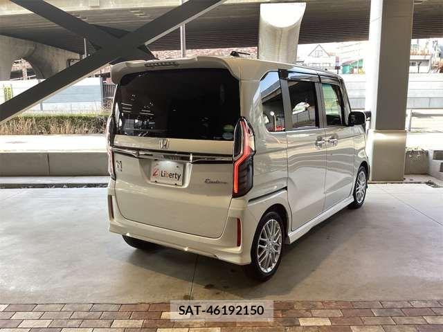 Honda N BOX CUSTOM 2021-06 6910052-19