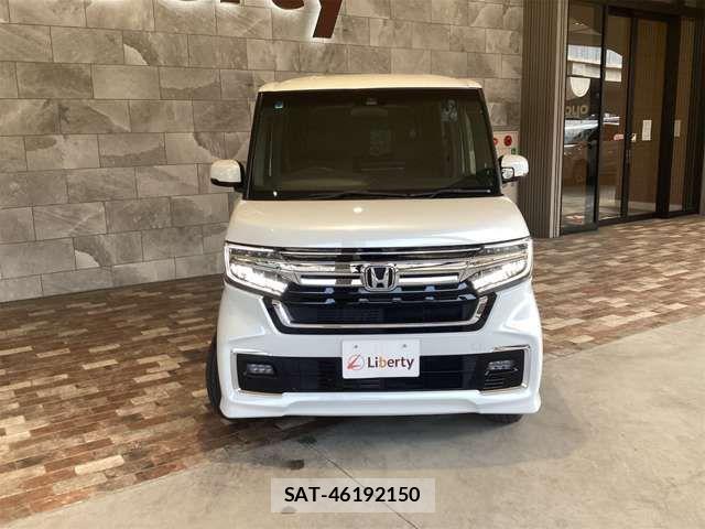 Honda N BOX CUSTOM 2021-06 6910052-4