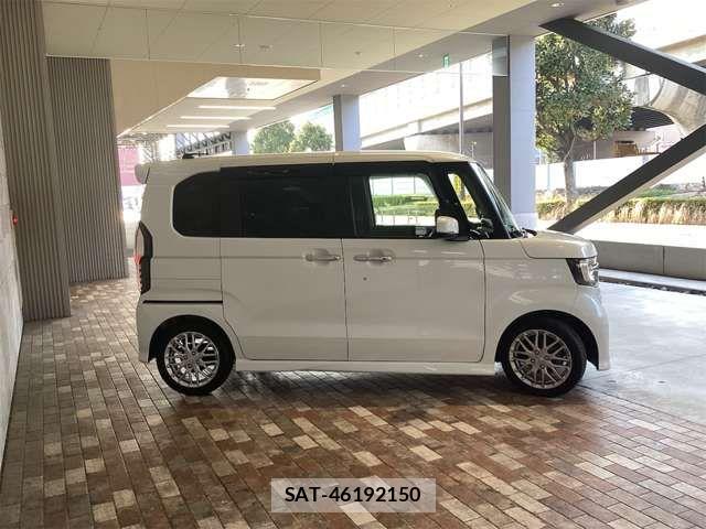 Honda N BOX CUSTOM 2021-06 6910052-6