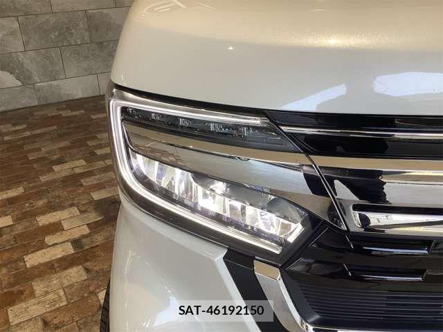 Honda N BOX CUSTOM 2021-06 6910052-7