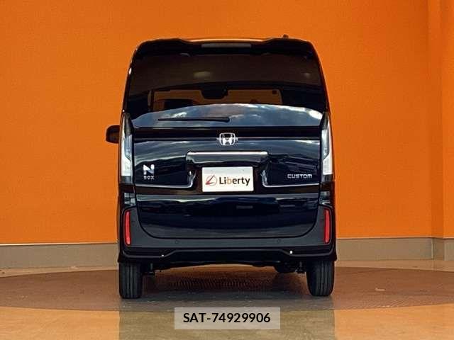 Honda N BOX CUSTOM 2025-11 6910001-10