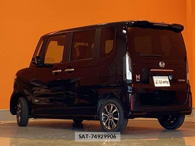 Honda N BOX CUSTOM 2025-11 6910001-11