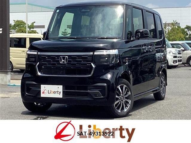 Honda N BOX CUSTOM 2025-07 6910012-0