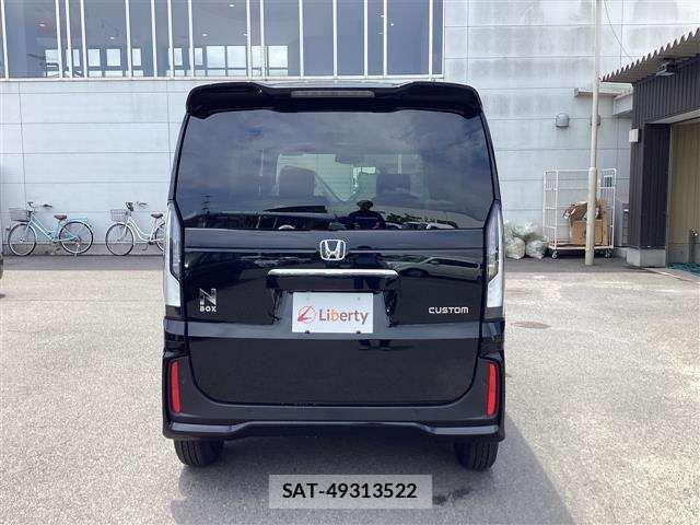 Honda N BOX CUSTOM 2025-07 6910012-9