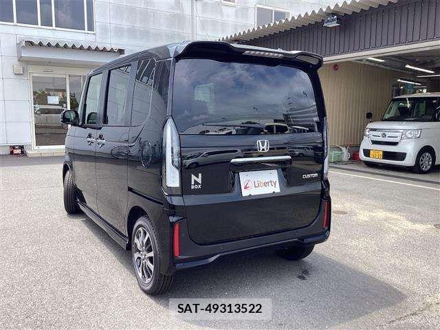 Honda N BOX CUSTOM 2025-07 6910012-10