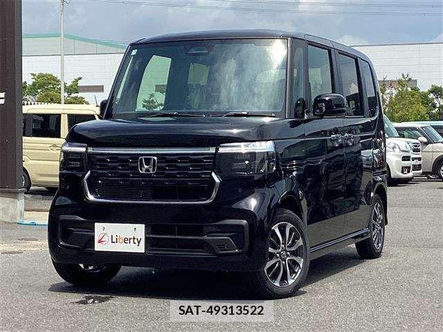 Honda N BOX CUSTOM 2025-07 6910012-4