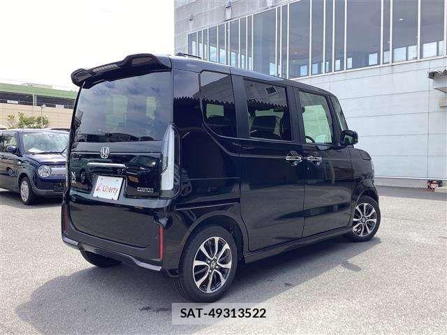 Honda N BOX CUSTOM 2025-07 6910012-8