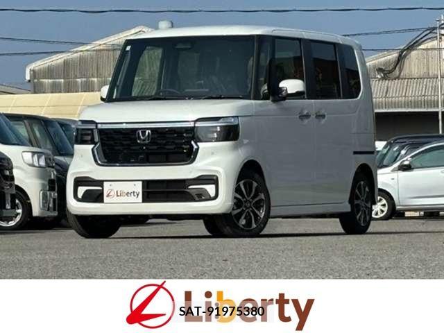 Honda N BOX CUSTOM 2026-01 6909899-0