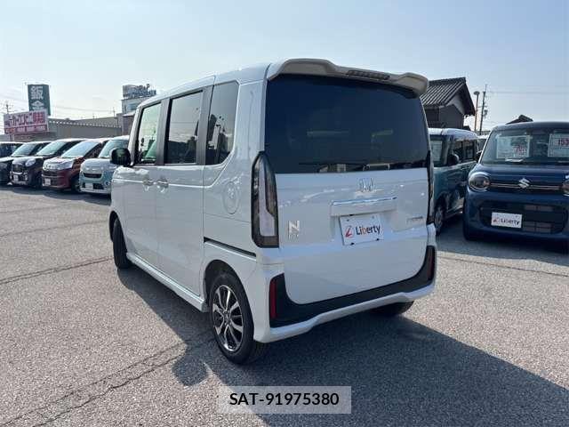 Honda N BOX CUSTOM 2026-01 6909899-9