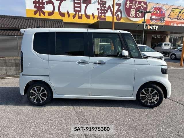 Honda N BOX CUSTOM 2026-01 6909899-6