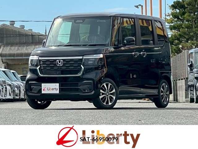 Honda N BOX CUSTOM 2026-03 6909978-0