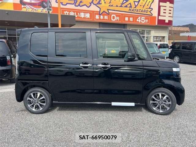 Honda N BOX CUSTOM 2026-03 6909978-6