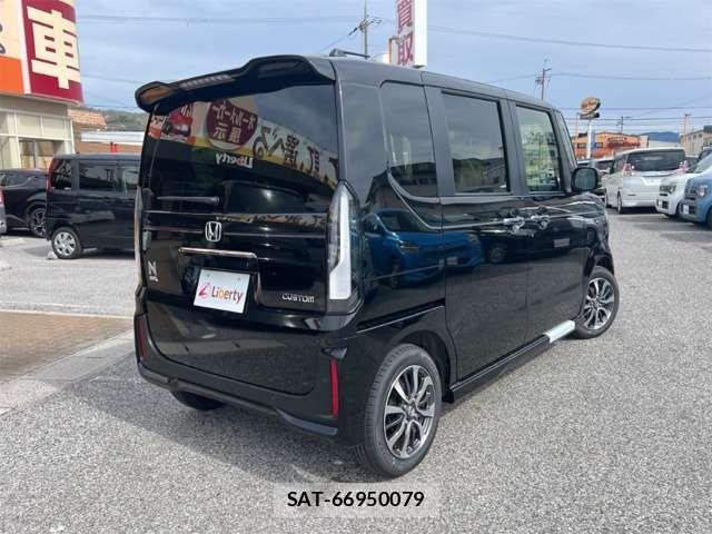 Honda N BOX CUSTOM 2026-03 6909978-7