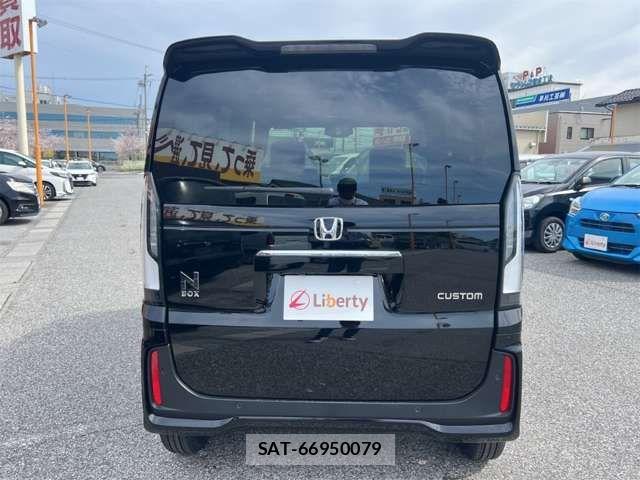 Honda N BOX CUSTOM 2026-03 6909978-8