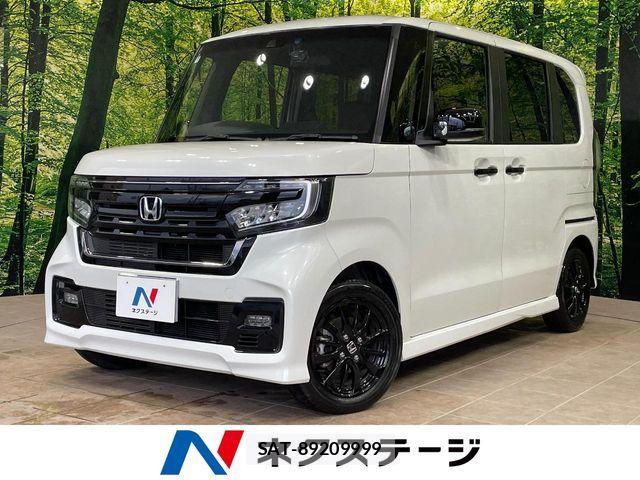 Honda N BOX CUSTOM 2022-03 6910063-0
