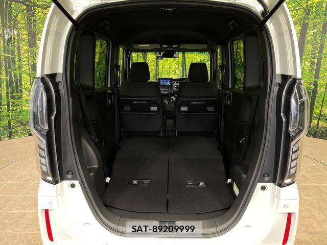 Honda N BOX CUSTOM 2022-03 6910063-9
