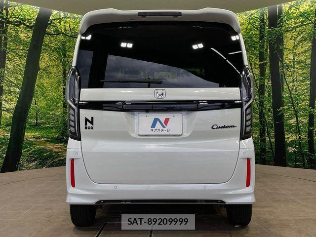 Honda N BOX CUSTOM 2022-03 6910063-14