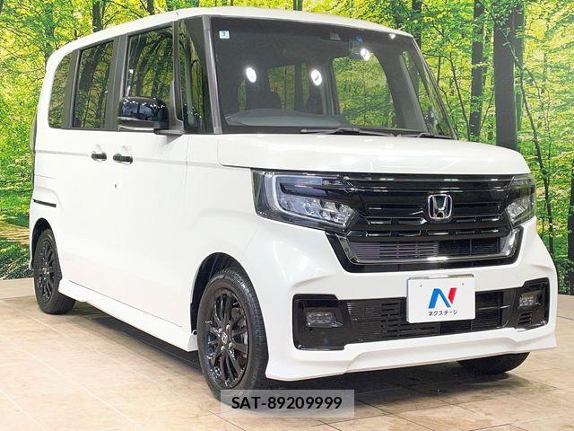 Honda N BOX CUSTOM 2022-03 6910063-15