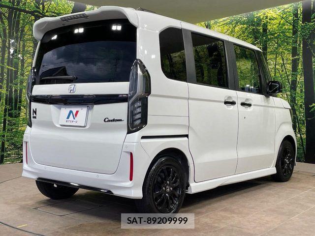Honda N BOX CUSTOM 2022-03 6910063-16