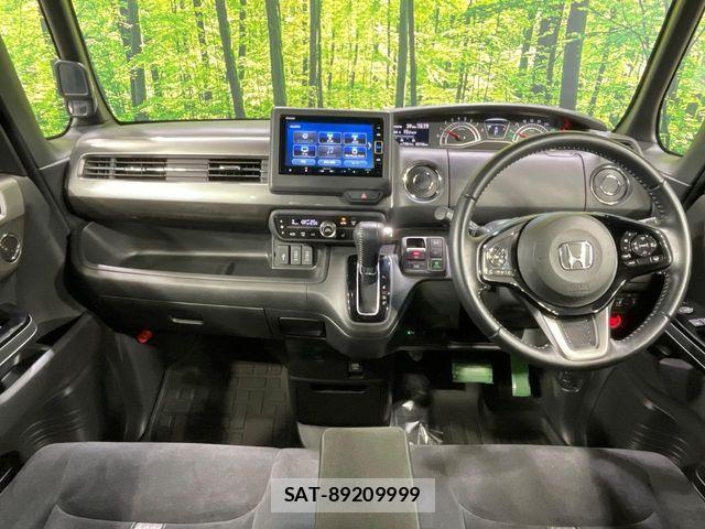 Honda N BOX CUSTOM 2022-03 6910063-1