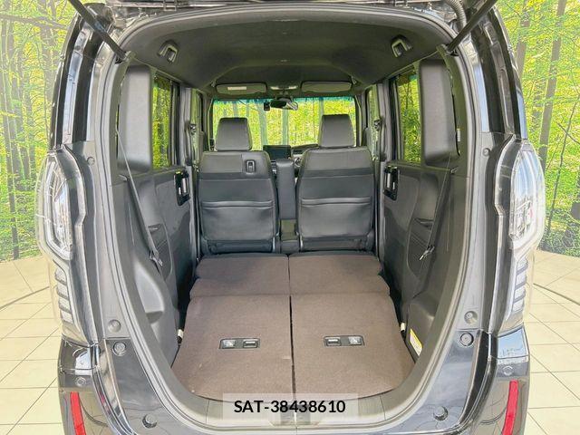 Honda N BOX CUSTOM 2018-10 6910103-9