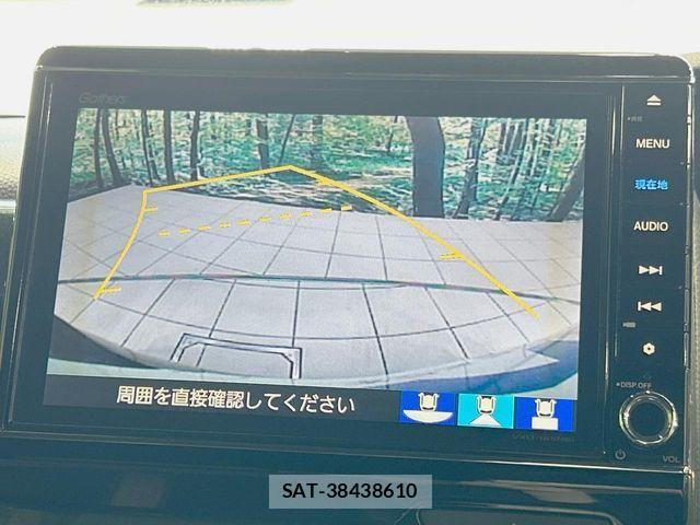 Honda N BOX CUSTOM 2018-10 6910103-3
