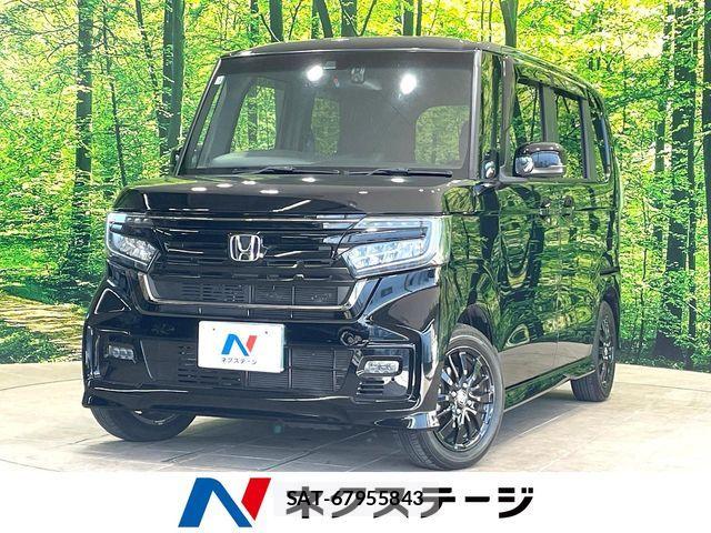 Honda N BOX CUSTOM 2023-01 6910050-0