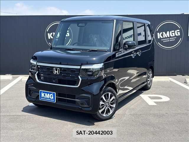 Honda N BOX CUSTOM 2026-04 6909898-0