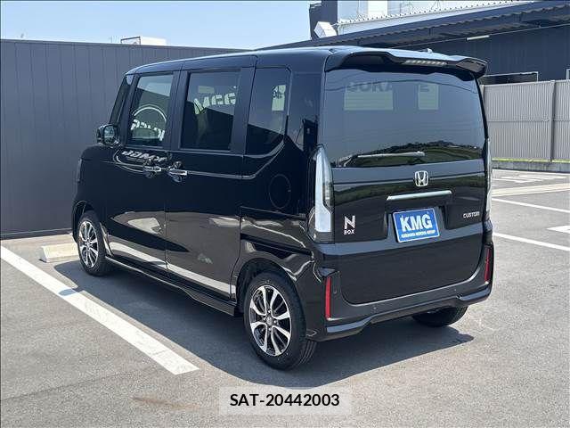 Honda N BOX CUSTOM 2026-04 6909898-6
