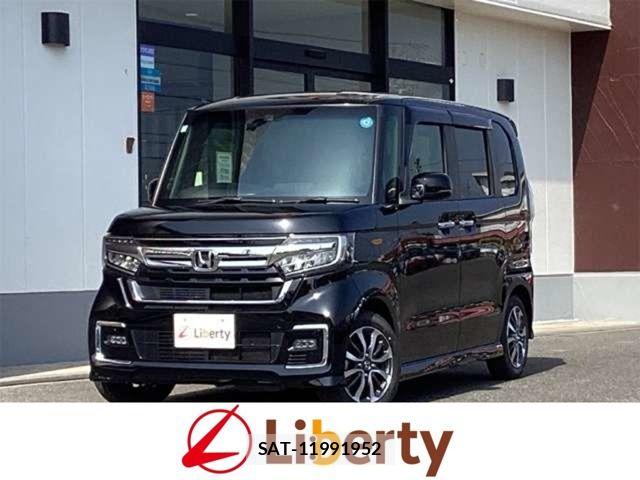 Honda N BOX CUSTOM 2022-01 6904061-0