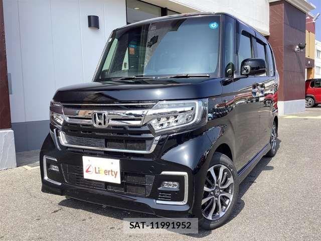Honda N BOX CUSTOM 2022-01 6904061-4