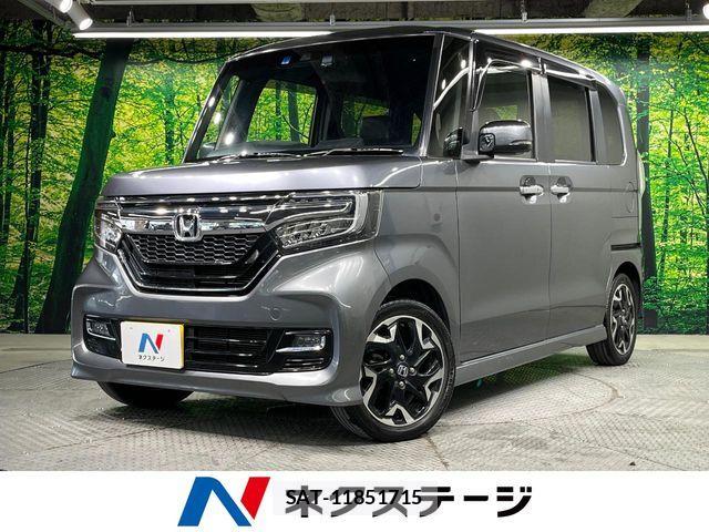 Honda N BOX CUSTOM 2019-07 6910174-0
