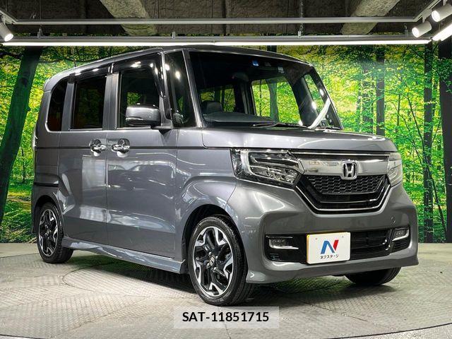Honda N BOX CUSTOM 2019-07 6910174-15