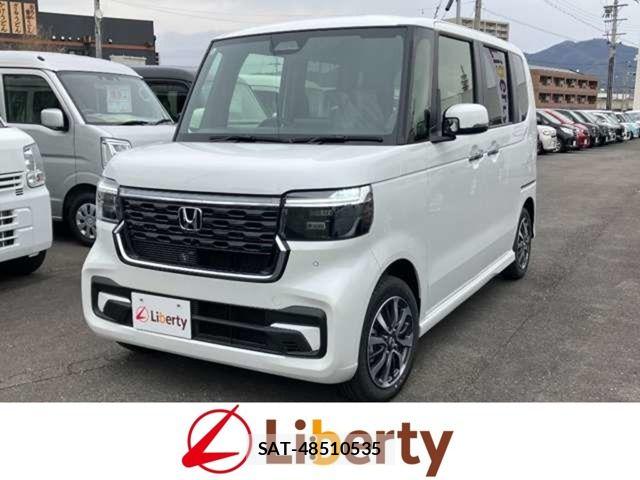 Honda N BOX CUSTOM 2026-02 6909955-0