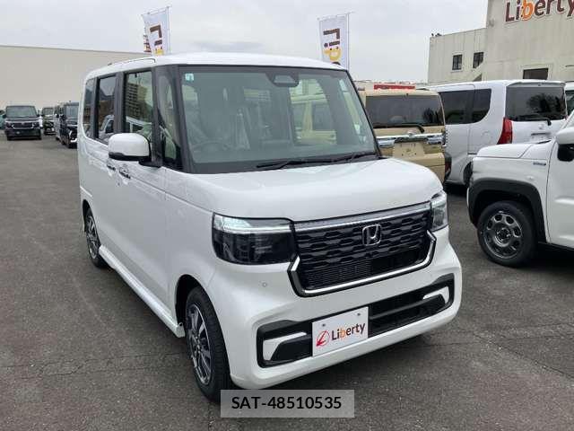 Honda N BOX CUSTOM 2026-02 6909955-5