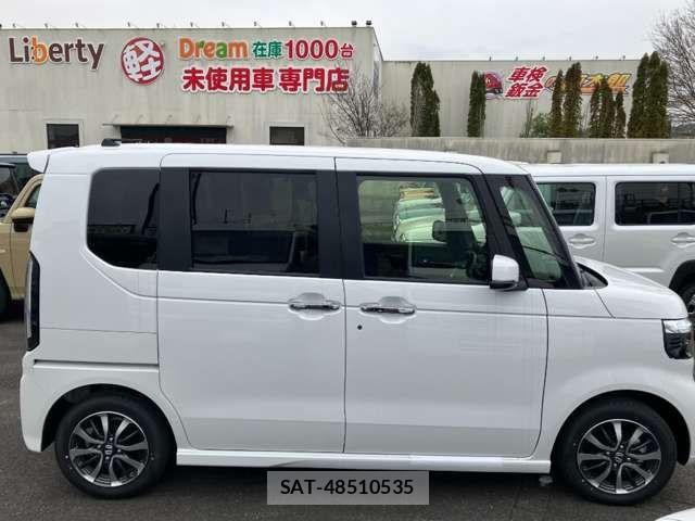 Honda N BOX CUSTOM 2026-02 6909955-6