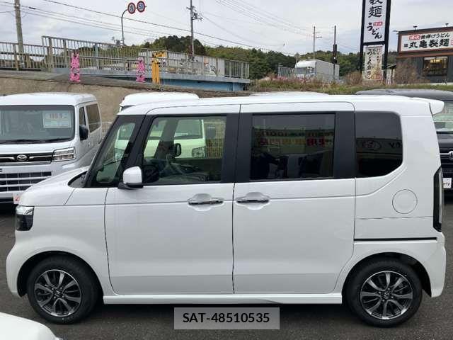 Honda N BOX CUSTOM 2026-02 6909955-8