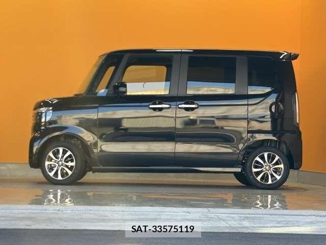 Honda N BOX CUSTOM 2026-02 6909983-10