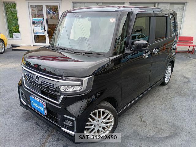 Honda N BOX CUSTOM 2022-08 6910124-0