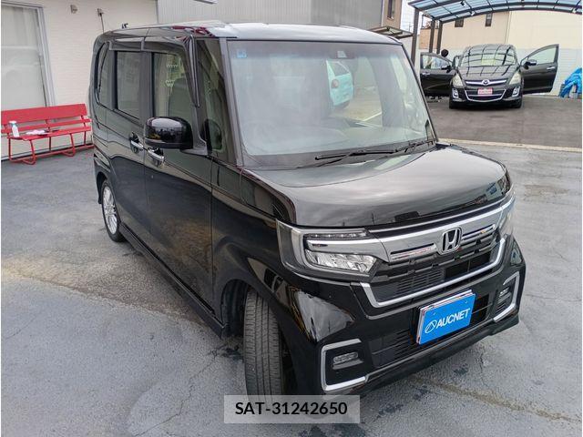 Honda N BOX CUSTOM 2022-08 6910124-2