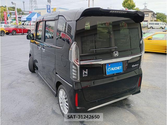Honda N BOX CUSTOM 2022-08 6910124-5