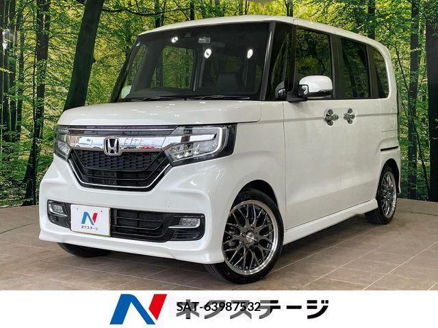 Honda N BOX CUSTOM 2020-10 6910113-0