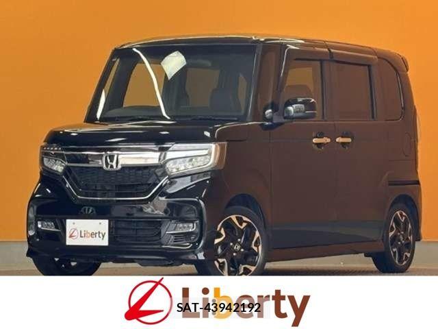 Honda N BOX CUSTOM 2019-06 6910131-0