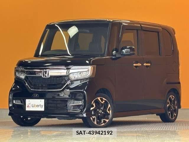 Honda N BOX CUSTOM 2019-06 6910131-4