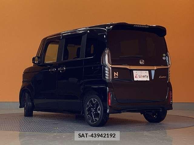 Honda N BOX CUSTOM 2019-06 6910131-6