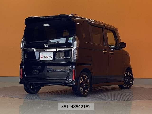Honda N BOX CUSTOM 2019-06 6910131-8