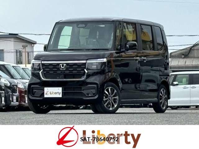Honda N BOX CUSTOM 2026-02 6909960-0