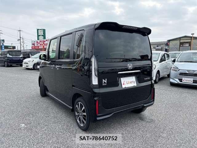 Honda N BOX CUSTOM 2026-02 6909960-9